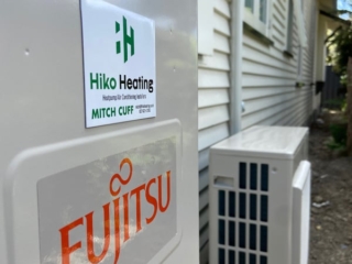 Hiko Heating fans
