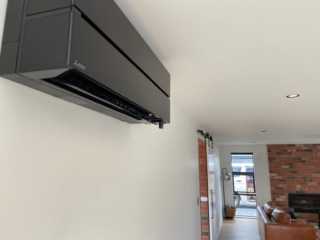 Hiko Heating - New heatpump