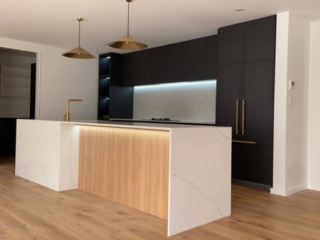 Hiko Heating project