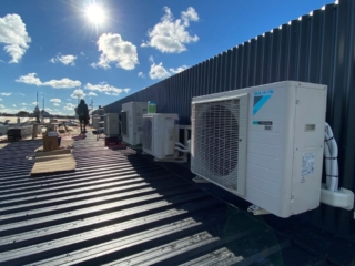 Hiko Heating - Outdoor inverters