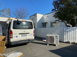Hiko Heating -  on site
