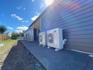 Hiko Heating - Outdoor fans