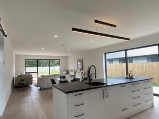 Hiko Heating living room