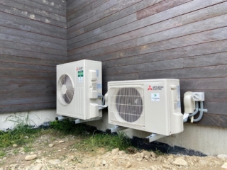 Hiko Heating - Outdoor fans