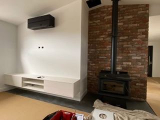 Hiko Heating - Interior heating