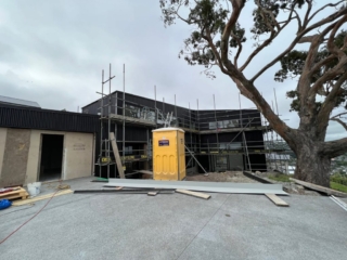 Hiko Heating house project