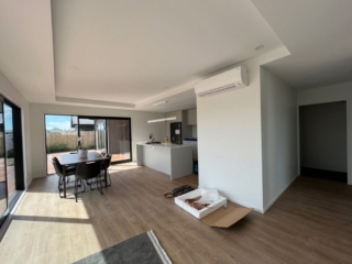 Hiko Heating -Heat pump in kitchen